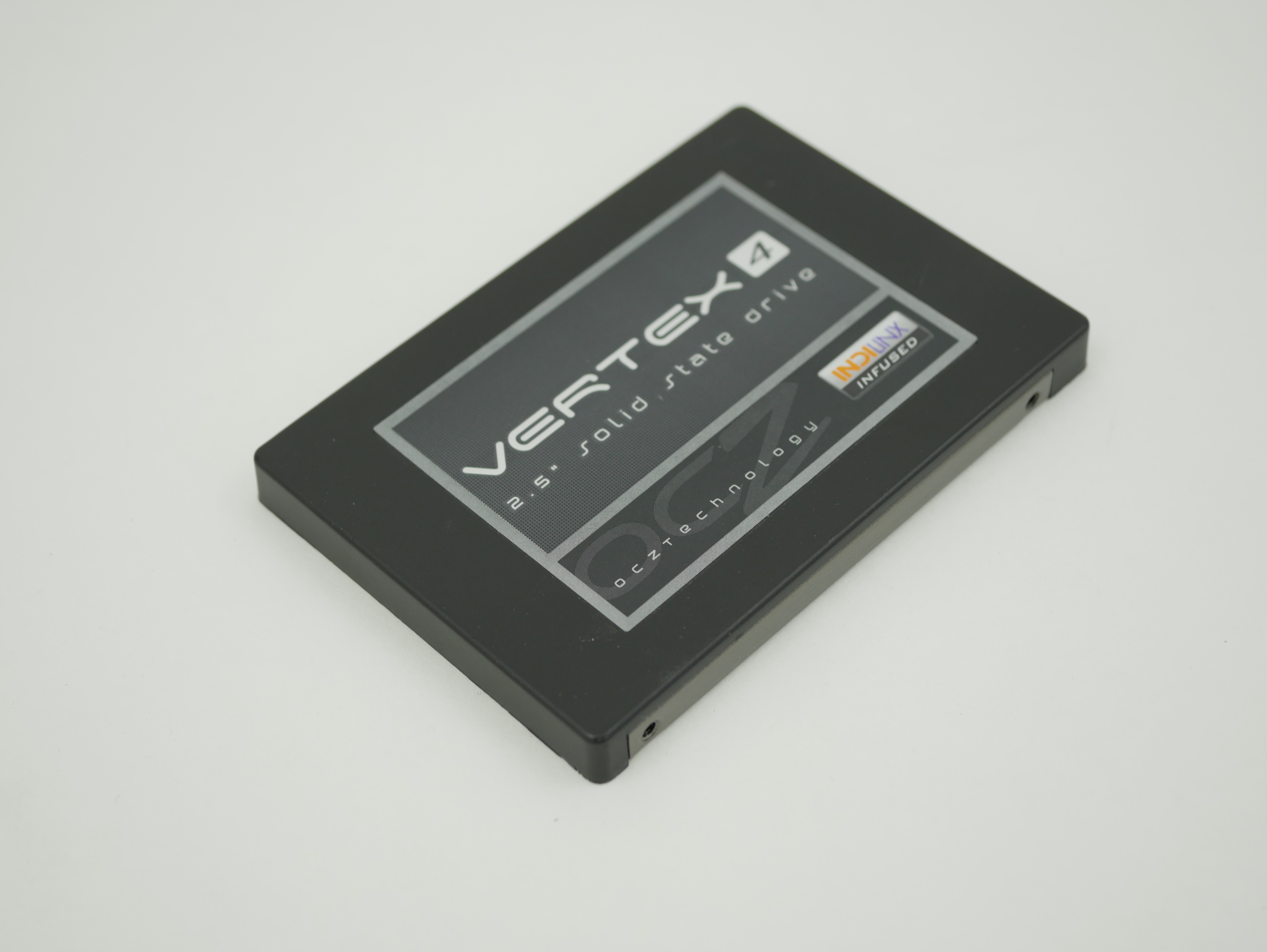 OCZ Vertex 4 128GB Internal 2.5" SATA 6GB/s SSD VTX4-25SAT3-128G